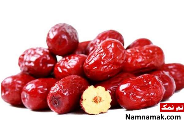 عناب از سوغات بیرجند