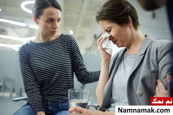 راه های کمک به افراد مضطرب 