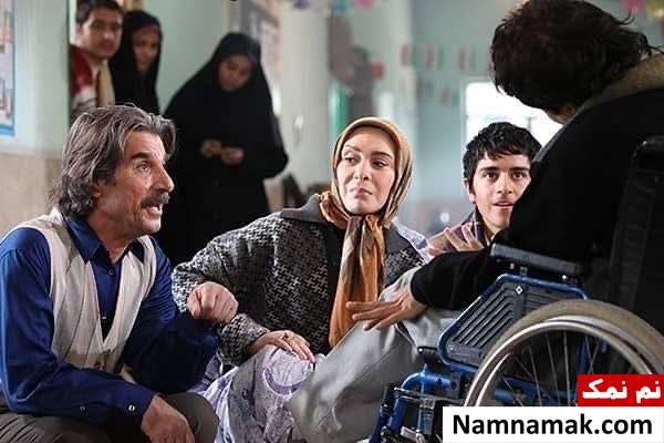 تولد ساده و خودمونی بازیگر سریال بچه مهندس 4 + عکس عزت الله مهرآوران در سریال وضعیت سفید