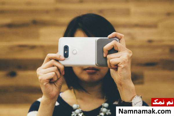 ماژول عکاسی برای گوشی LG G5