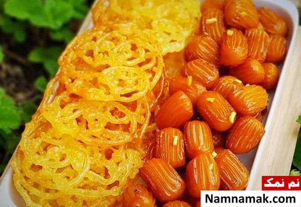 توصیه پزشکی و بخور نخورهای شب قدر عوارض زولبیا و بامیه در شب های قدر
