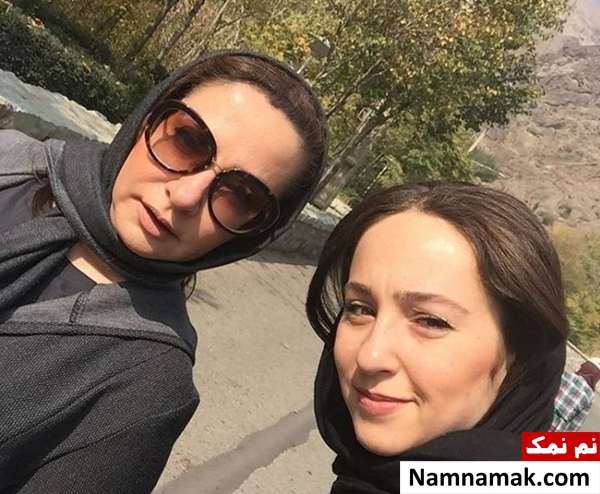 لاله صبوری از زندگی شخصی و همسر آمریکایی اش می گوید + عکس لاله صبوری و دخترش هلیا عربشاه