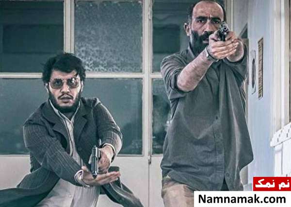 فیلم هایی که بر اساس واقعیت ساخته شده اند هادی حجازی فر و جواد عزتی در فیلم ماجرای نیمروز