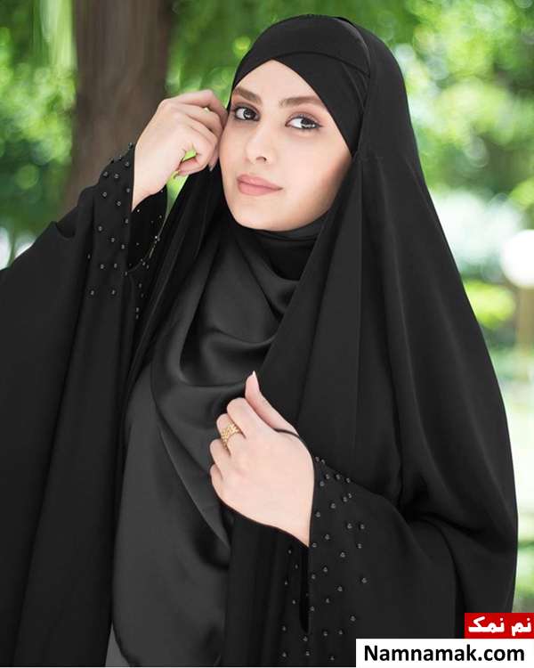 حجاب زن و مرد