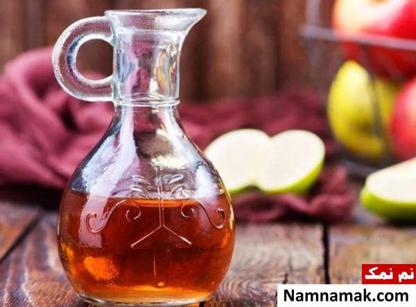 سرکه سیب روشی برای درمان بیماری لوپوس