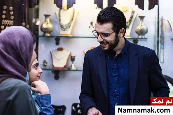 ماندگارترین فیلم و سریال های پدرام شریفی پدرام شریفی در فیلم سال دوم دانشکده من