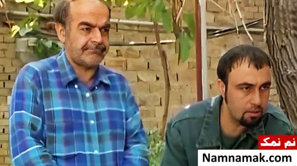 محبوب ترین سریال های رضا عطاران در ماه رمضان رضا عطاران و حمید لولایی در سریال خانه به دوش