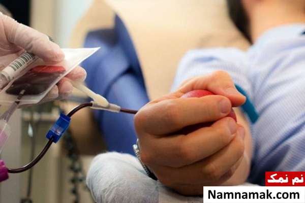چگونه اهدای خون بدون مشکل داشته باشیم؟