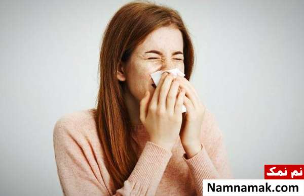 چرا عطسه می کنیم و چرا نگه داشتن عطسه خفه میکند؟ علت بسته شدن چشم هنگام عطسه