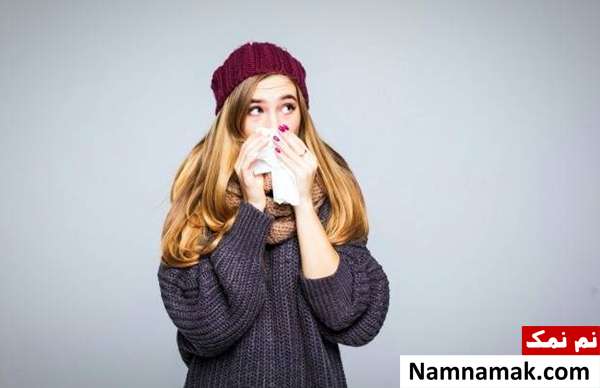 چرا عطسه می کنیم و چرا نگه داشتن عطسه خفه میکند؟ علت عطسه بیش از یک بار