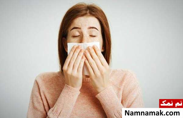 چرا عطسه می کنیم و چرا نگه داشتن عطسه خفه میکند؟ روش متوقف کردن عطسه