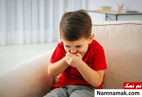کمک های اولیه مسمومیت کودک