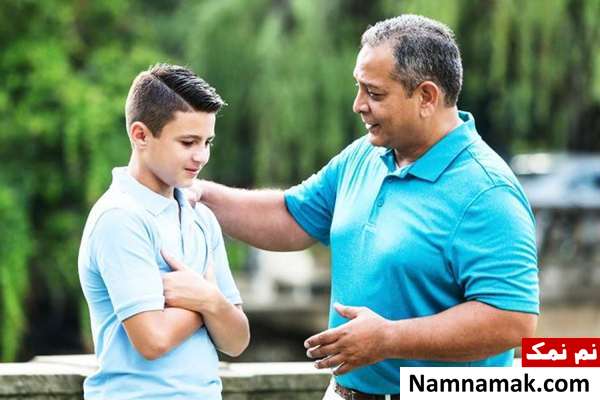 تقویت مسئولیت پذیری نوجوانان با چند روش ساده تعیین نقش نظارتی برای نوجوان