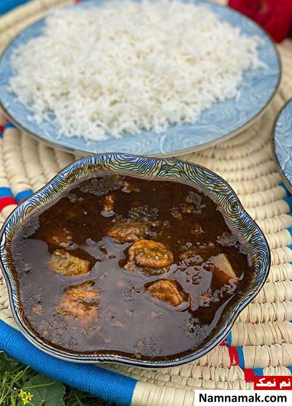 غذاهای خوشمزه جنوبی ، از قشم تا بندر عباس و هرمزگان قلیه ماهی و میگو از غذاهای لذیذ بندرعباس