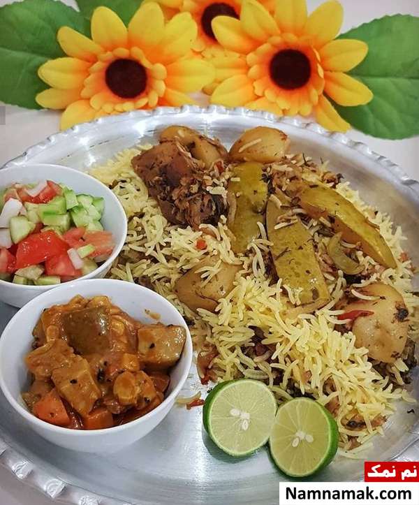 غذاهای خوشمزه جنوبی ، از قشم تا بندر عباس و هرمزگان زیبون از غذاهای لذیذ بندرعباس