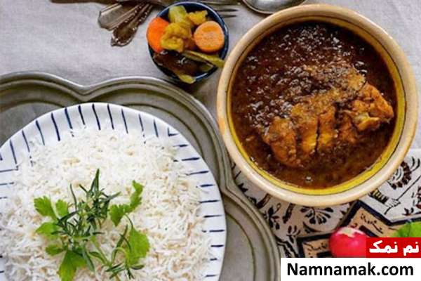 غذاهای خوشمزه جنوبی ، از قشم تا بندر عباس و هرمزگان کاتوغ از غذاهای لذیذ بندرعباس