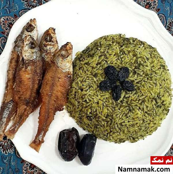 غذاهای خوشمزه جنوبی ، از قشم تا بندر عباس و هرمزگان برنج دیشو از غذاهای لذیذ بندرعباس