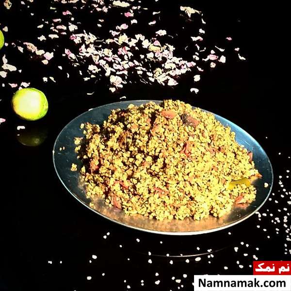 غذاهای خوشمزه جنوبی ، از قشم تا بندر عباس و هرمزگان موفلک از غذاهای لذیذ بندرعباس