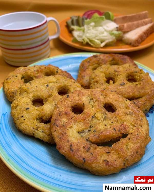 غذاهای خوشمزه جنوبی ، از قشم تا بندر عباس و هرمزگان کوفته مومغ از غذاهای لذیذ بندرعباس