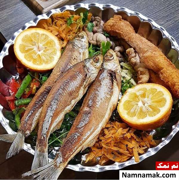 غذاهای خوشمزه جنوبی ، از قشم تا بندر عباس و هرمزگان کولی ماهی هرمزگان از غذاهای لذیذ بندرعباس