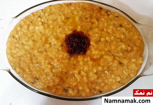 غذاهای خوشمزه جنوبی ، از قشم تا بندر عباس و هرمزگان کلمبا از غذاهای لذیذ بندرعباس