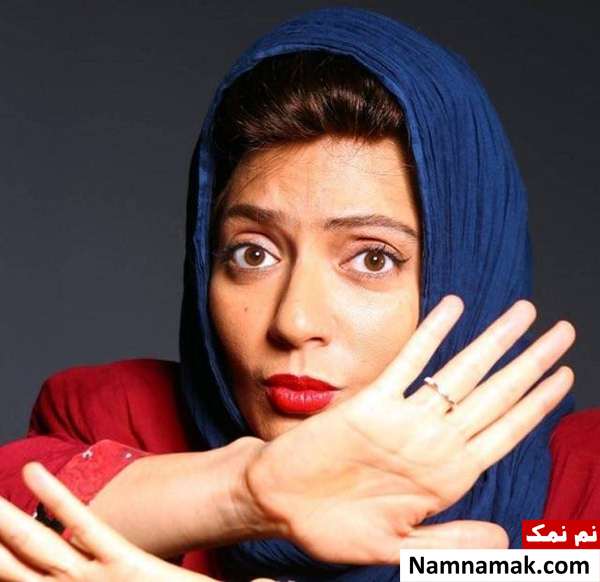 گریم و تیپ دهه شصتی بازیگران زن و مرد گریم دهه شصتی مهناز افشار