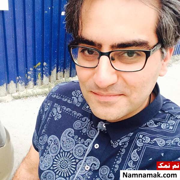 محمدرضا وزیری بازیگر نقش پیروز در فیلم کلاهی برای باران عکس های اینستاگرام محمدرضا وزیری