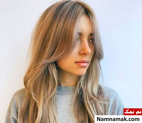 مدل موی مناسب بینی بزرگ؛ از رنگ مو تا مدل کوتاهی بهترین رنگ مو برای بینی بزرگ