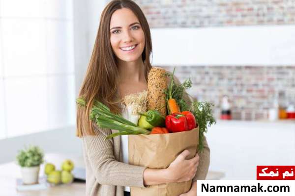 تغذیه بعد از اهدای خون