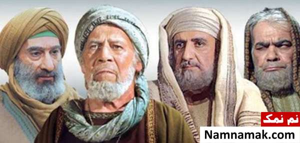بازیگران مختار که از دنیا رفته اند ابوالقاسم پورشکیبایی بازیگر فوت شده سریال مختار نامه