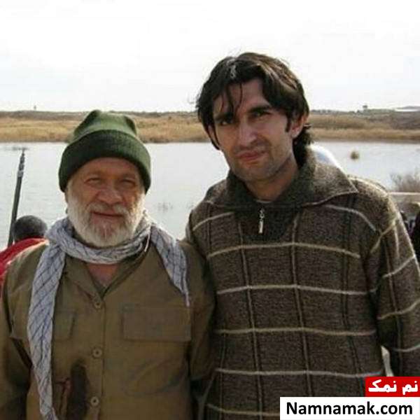 بازیگران مختار که از دنیا رفته اند سعید نورالهی بازیگر فوت شده سریال مختار نامه