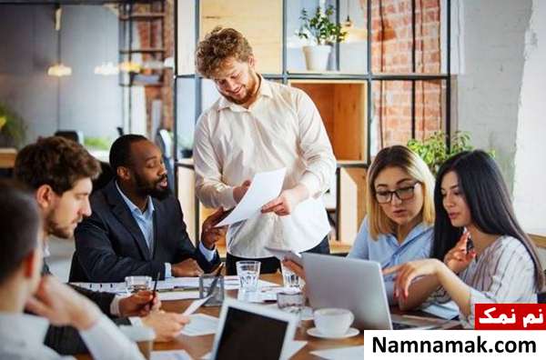 افزایش کارایی در محیط کار
