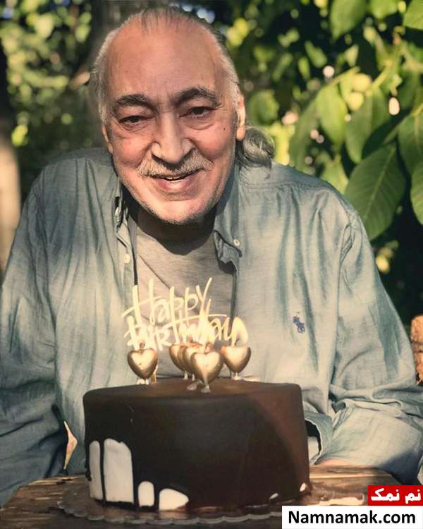 مسعود ولدبیگی - Masoud Valadbeigi
