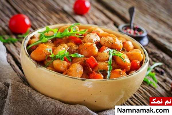 دلیل اصلی نفخ حبوبات + حقایق مهم نفخ حبوبات