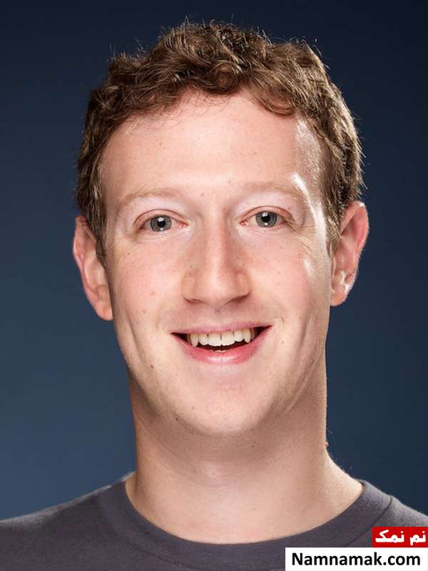 مارک زاکربرگ - Mark Zuckerberg