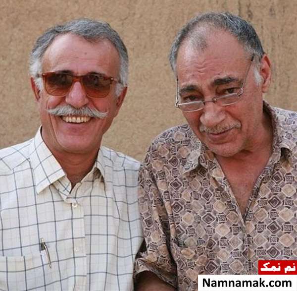 مسعود ولدبیگی و عبدالله اسکندری