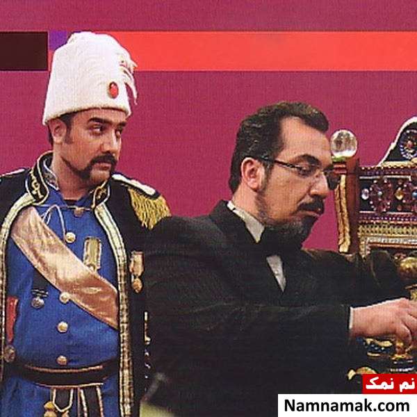 خاطره انگیزترین کار برزو ارجمند در دوران بازیگری اش برزو ارجمند و سیامک انصاری در سریال قهوه تلخ