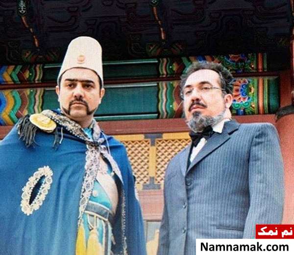 خاطره انگیزترین کار برزو ارجمند در دوران بازیگری اش برزو ارجمند در نقش برزو خان سپهسالار