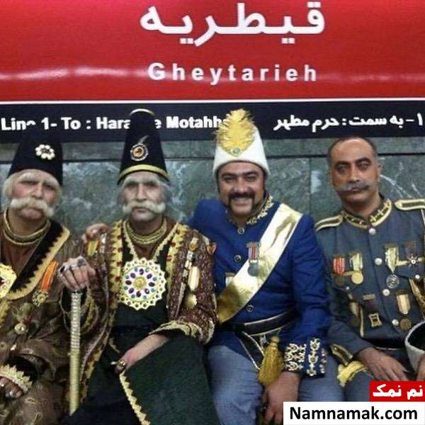 خاطره انگیزترین کار برزو ارجمند در دوران بازیگری اش بازیگران سریال قهوه تلخ