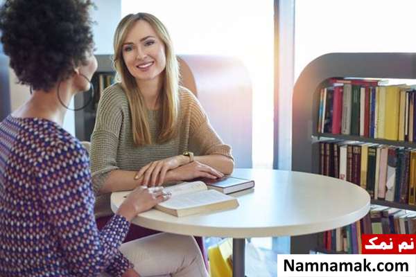 مکالمات عمومی از راههای برون گرا شدن