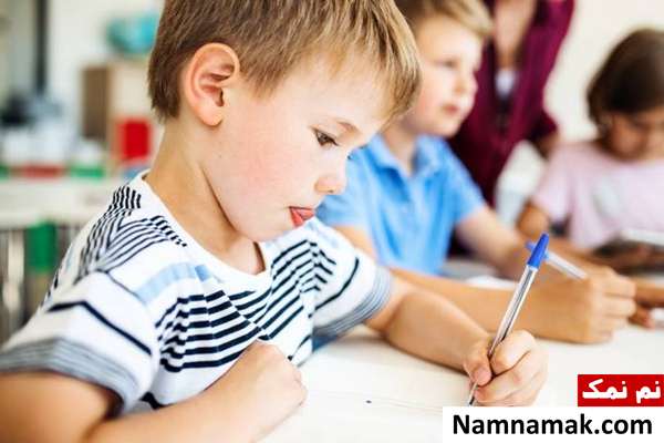 زمان گذاشتن برای حل سوالات درس ریاضی