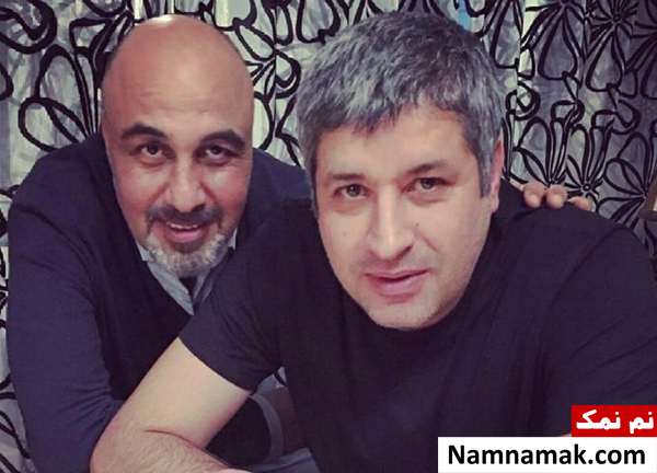 بازیگران ثابت و مورد علاقه کارگردانان ایرانی عبدالرضا کاهانی و رضا عطاران ، کارگردان و بازیگر کشورمان