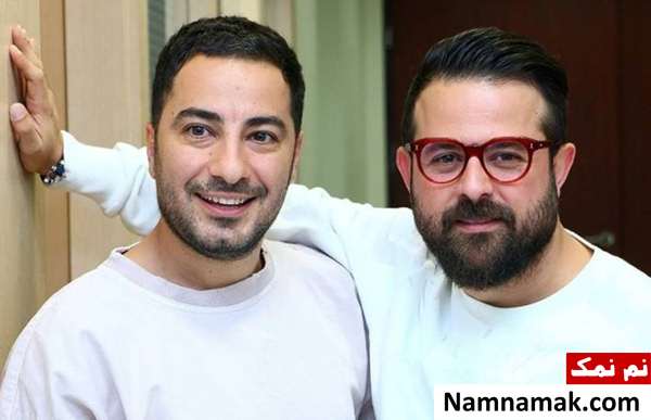 بازیگران ثابت و مورد علاقه کارگردانان ایرانی همکاری مشترک هومن سیدی و نوید محمدزاده