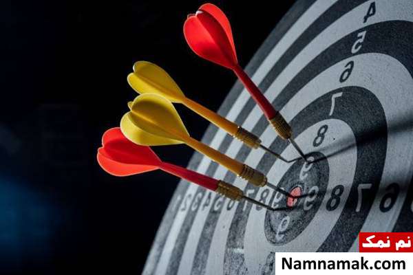کنار گذاشتن مسائل کوچک با داشتن هدف مهم