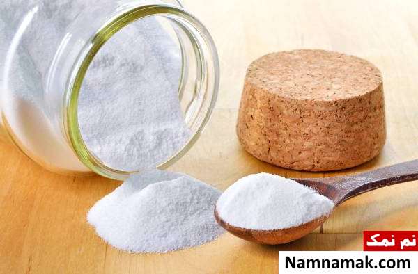 جرم گیری شیرآلات با جوش شیرین