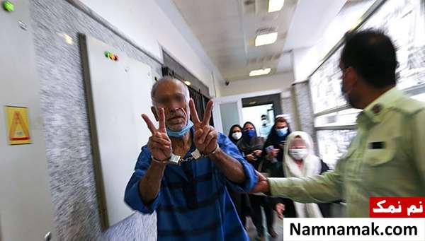 عدم پشیمانی پدر بابک خرمدین از قتل فرزندانش