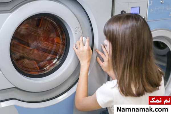 ماشین لباسشویی اتوماتیک چطور کار میکنه؟ + اجزا مراحل شستن لباس در لباسشویی اتوماتیک