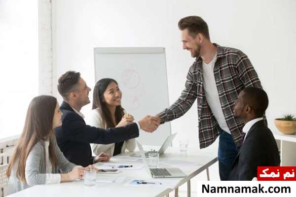 مدیریت روابط با مشتریان
