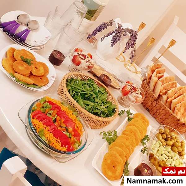 سفره آرایی