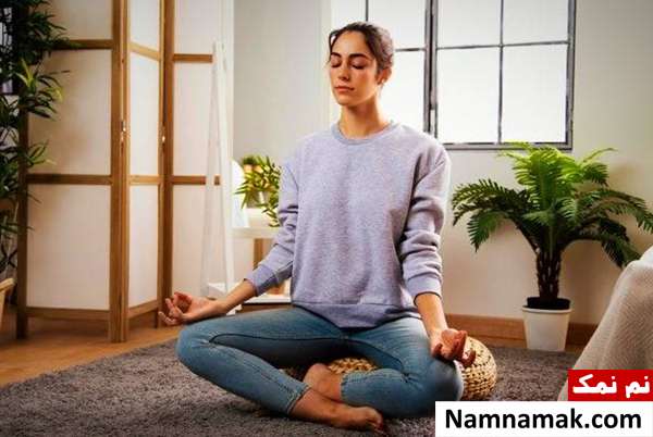 خواص مدیتیشن برای کاهش خشم